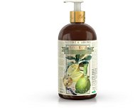 RUDY PROFUMI SRL Tekuté extra jemné mýdlo na ruce s vitamínem E a avokádovým olejem BERGAMOT, 300 ml - Tekuté mýdlo