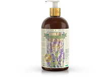 RUDY PROFUMI SRL Liquid extra-fine hand soap with vitamin E and jojoba oil LAVENDER, 300 ml - Liquid Soap
