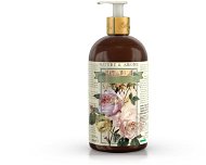 RUDY PROFUMI SRL Liquid extra-fine hand soap with vitamin E and ROSE oil, 300 ml - Liquid Soap