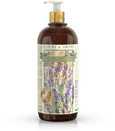 RUDY PROFUMI SRL Body cream with vitamin E and jojoba oil LAVENDER, 500 ml - Body Cream