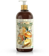RUDY PROFUMI SRL Body cream with vitamin E and apricot oil ORANGE & SPICE, 500 ml - Body Cream