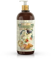 RUDY PROFUMI SRL Body cream with vitamin E and almond oil VANILLA & ALMOND, 500 ml - Body Cream
