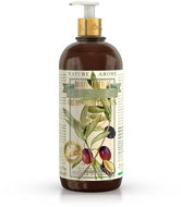 RUDY PROFUMI SRL Body cream with vitamin E and olive oil OLIVE OIL, 500 ml - Body Cream