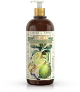 RUDY PROFUMI SRL Body cream with vitamin E and avocado oil BERGAMOT, 500 ml - Body Cream