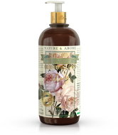 RUDY PROFUMI SRL Body cream with vitamin E and rose oil ROSE, 500 ml - Body Cream