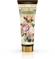 RUDY PROFUMI SRL Hand cream with vitamin E and rose oil ROSE, 100 ml - Hand Cream