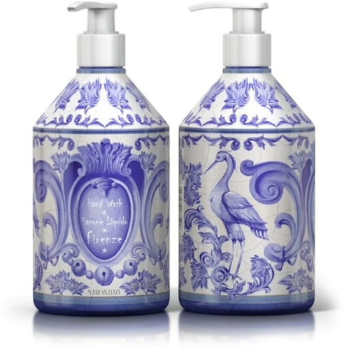 RUDY PROFUMI SRL Liquid hand soap FIRENZE, 500 ml - Liquid Soap - Main image