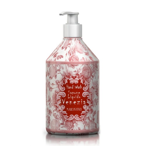 RUDY PROFUMI SRL Liquid hand soap VENEZIA, 500 ml - Liquid Soap - Main image