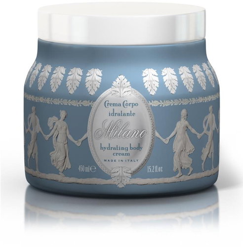 RUDY PROFUMI SRL Moisturizing body cream MILANO, 450 ml - Body Cream - Main image