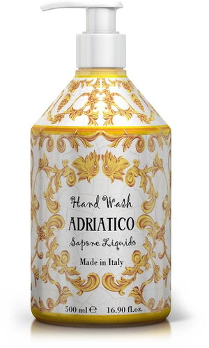 RUDY PROFUMI SRL MAIOLICHE Hand Soap ADRIATICO, 500 ml - Liquid Soap - Main image