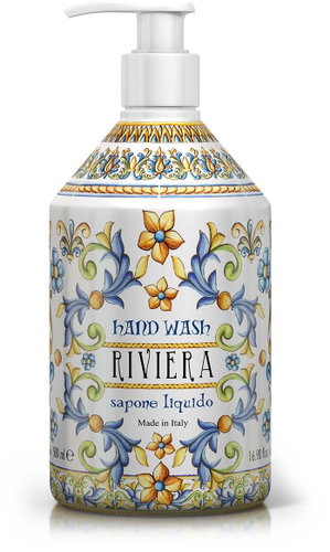 RUDY PROFUMI SRL MAIOLICHE Hand soap RIVIERA, 500 ml - Liquid Soap - Main image