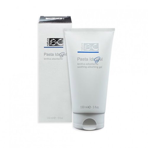 BeC Natura Pasta Idrogel - Soothing absorbent gel, 150 ml - Face Cream - Main image