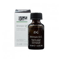 BeC Natura Sinergia S. C. - Essential oils for the scalp,15 ml - Hair Oil