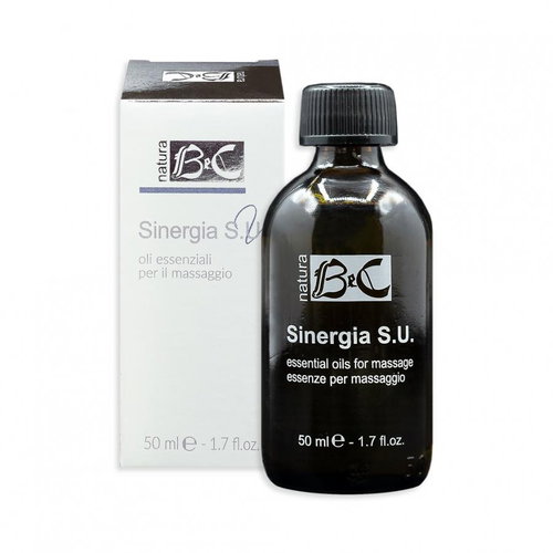 BeC Natura Sinergia S. U. - A fine blend of 20 essential oils for reflexology and aromatherapy and m - Essential Oil - Main image