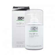 BeC Natura Olio VF14 - Professional Massage Oil, 300 ml - Massage Oil