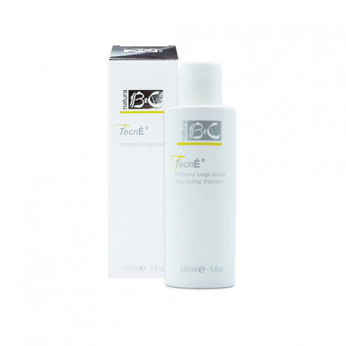 BeC Natura Tecné - Long-lasting shampoo with long-lasting effect, 150 ml - Shampoo - Main image
