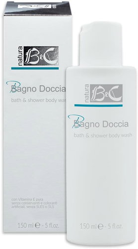 BeC Natura Shower gel and bath foam, 150 ml - Bath Foam - Main image
