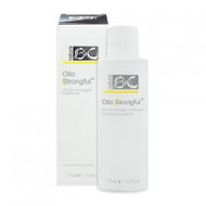 BeC Natura STRONGFUL - Dermotonizing Massage Oil, 75 ml - Massage Oil