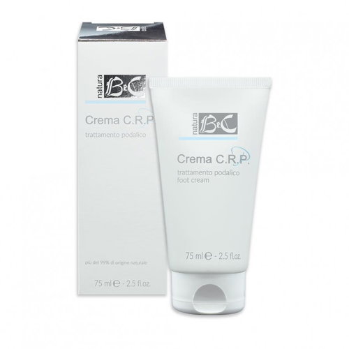 BeC Natura Crema C. R. P. - Foot Cream, 75 ml - Foot Cream - Main image