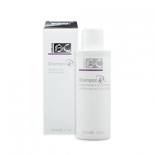 BeC Natura Shampoo R. C. - Renewing shampoo with conditioner, 150 ml - Shampoo - Main image