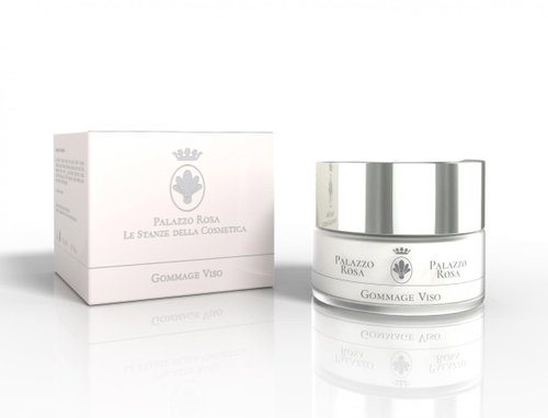 Palazzo Rosa Gommage facial scrub, 50 ml - Facial Scrub - Main image