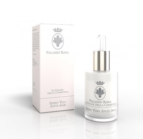 Palazzo Rosa Anti-age Facial Serum, 15 ml - Face Serum - Main image