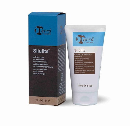 Terra BioCare Silulite - Slimming body cream, 150 ml - Body Cream - Main image