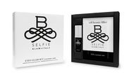 B-Selfie Glam set EYES - Dárková sada pro vyplnění vrásek očního okolí (4 balení náplastí + 1x sérum - Dárková kosmetická sada