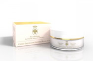 Palazzo Rosa Soothing and moisturizing body cream after bath, 200 ml - Body Cream