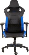 Corsair T1 2018, Black-blue - Gaming Chair