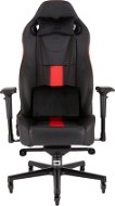 Corsair T2 2018, fekete-piros - Gamer szék