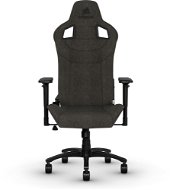 Corsair T3 RUSH, Black - Gaming Chair
