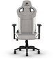 Corsair T3 RUSH, Grey-white - Gaming Chair