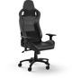 Corsair T1 RACE (2023) Leatherette Black - Gaming Chair