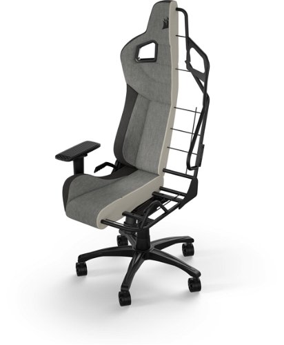 Corsair T3 Rush: Gaming Chair with Fabric Upholstery In Review