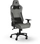 Gamer szék Corsair T3 RUSH (2023) Fabric Grey and Charcoal - Herní židle