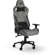 Corsair T3 RUSH (2023) Fabric Grey and Charcoal - Gamer szék