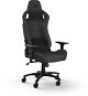 Gamer szék Corsair T3 RUSH (2023) Fabric Charcoal - Herní židle