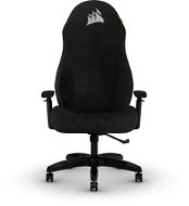 Corsair TC60 FABRIC Relaxed Fit, fekete - Gamer szék