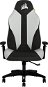 Corsair TC70 REMIX Relaxed Fit, fehér - Gamer szék