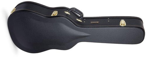 Crossrock CRW600DBK - Hard Guitar Case - Main image