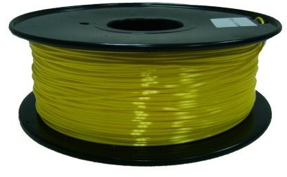Creality 1.75mm CR-silk 1kg Yellow - Filament - Main image