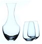 Crystalex WATER SET Set carafe and 2 pcs water glasses 450 ml Giselle - Carafe 