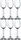 Crystalex liqueur glasses LARA 65ml 6pcs