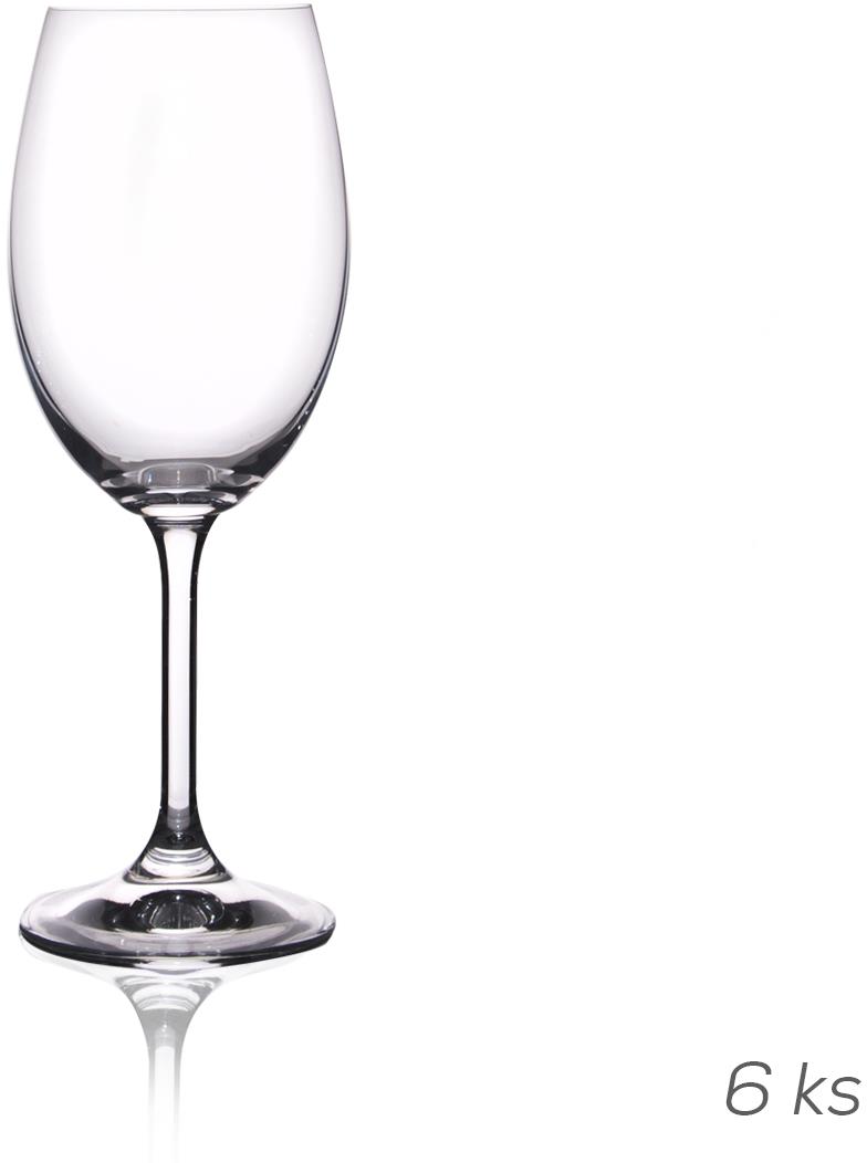 Crystalex borospoharak LARA 250ml 6db