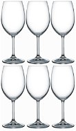 Glass Crystalex wine glasses LARA 350ml 6pcs - Sklenice