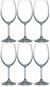 Crystalex wine glasses LARA 350ml 6pcs - Glass