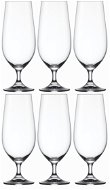 Crystalex beer glasses LARA 380ml 6pcs - Glass