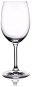 Bohemia Crystal Lara Sklenice na víno 0,45 l, 6 ks  - Sada