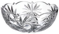 Crystalite Bohemia Nova Pinwheel Bowl 220mm - Bowl